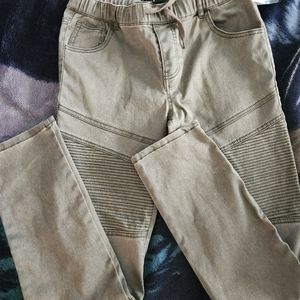 Art class boys joggers